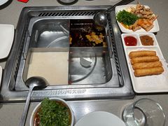 -海底捞火锅(奥森店)