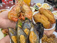 -贞姨美食·老字号海鲜大排档