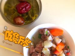 -马白开来特色羊排揪片子  (总店)