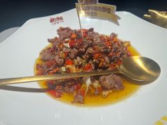 -炊烟小炒黄牛肉(浦东世纪汇店)