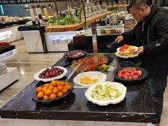 -白云宾馆-祥云西餐厅·法式鹅肝海鲜自助