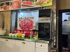 -香满锅老北京羊蝎子火锅·家常菜(新街口店)