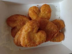 黄金鸡块兑换券-肯德基(沈阳机场T3店)