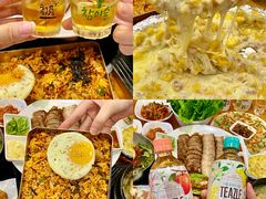 -咕咕站韩国料理(紫金港店)