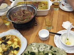 -乌镇那一年小院主题餐厅(甘泉西路店)