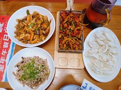 -渔家风味·鲅鱼水饺·央视展播·海鲜天津菜(开发区店)