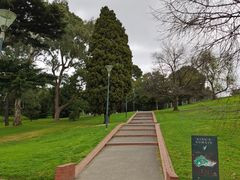 -墨尔本皇家植物园