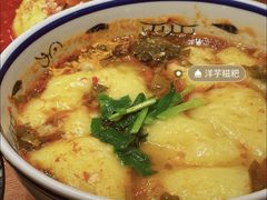 -蓝田印象