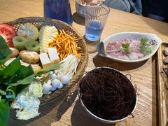 -Thai Basil罗勒叶泰式餐厅(时代天街店)