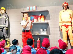 -即刻反应应急安全体验基地