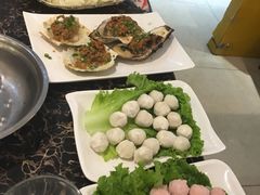 -城一锅涮烤羊蝎子·烤串