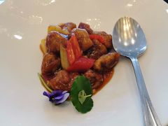 咕噜肉-白天鹅宾馆-宏图府餐厅