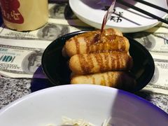 桂花糖糍粑-蘭奢雅集·江浙菜(青山江滩店)