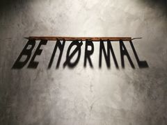 -BE NORMAL CAFE(霞溪路店)