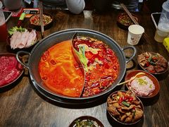 -冯校长老火锅(广州正佳广场店)