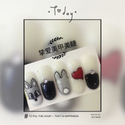 -挚爱美甲Bloved Nail
