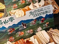 -芸山季·云南野生菌火锅(宝能环球汇店)