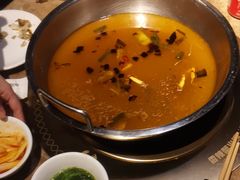 -七欣天香辣蟹火锅(上海银亿滨江店)