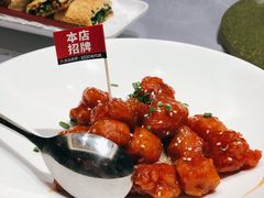 紫阳金牌荔枝肉-紫阳海鲜楼·传承闽味(长乐路总店)
