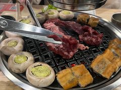 -霸腹烤肉(厦门柚子番店)