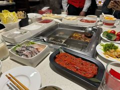 -海底捞火锅(高科广场店)