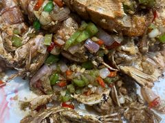 -天津乾毓德饭庄·清真传统炒菜·海鲜烧烤(咸阳路店)