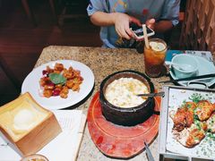 -绿茶餐厅(coco park 店)