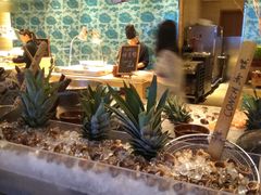 -龙之梦万丽酒店青餐厅