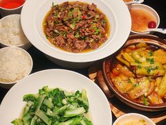 -简小舍·民间手艺菜(武昌江滩店)