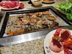 -永远爱烤肉火锅自助(龙德广场店)