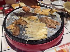 -么肆烤肉·中式自助·烤肉大排档(街道口季佳PAI店)