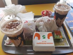 -麦当劳(长乐西洋南路得来速店)