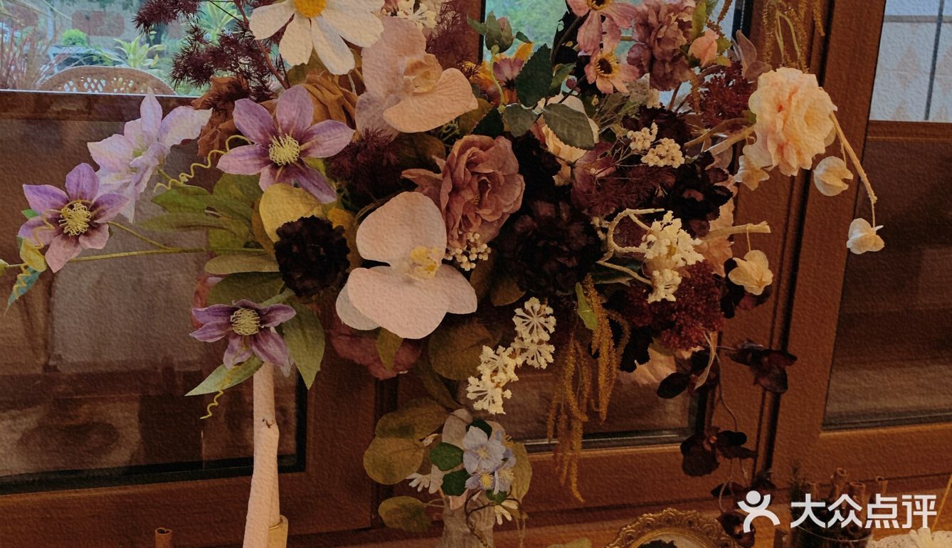 东莞探店|法式复古花园餐厅🤎约会聚餐好去处 