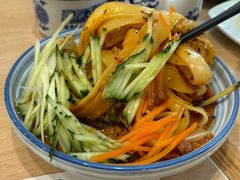 -西部马华清真兰州牛肉面·烧烤夜市(上地店)