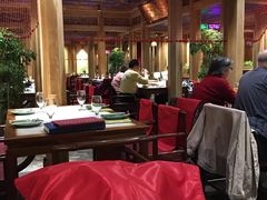 大堂-那家小馆•北京菜•烤鸭(中关村店)