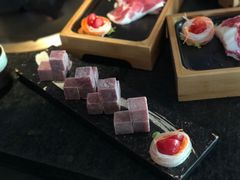雪花牛肉粒-湊湊火锅·茶憩(新中关购物中心店)