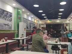 大堂-银记肠粉店(赤岗店)