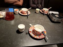 餐具摆设-知楚•精致湖北菜(武商MALL店)