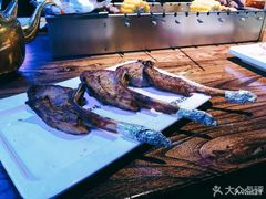 -三个蒙古大叔羊肉串(大宁店)