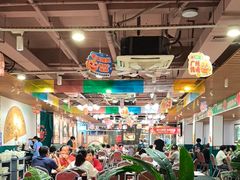 -喜势点·糖沙翁手工茶点·本地人茶居(永庆坊店)