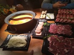 -呷哺呷哺(凯旋广场店)