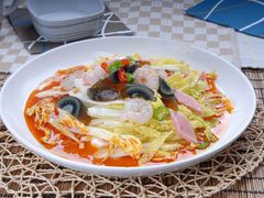 -添福来墨鱼饺子 · 海鲜东北菜(泡崖店)