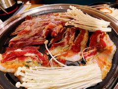 -九田家黑牛烤肉料理(柒悦城店)