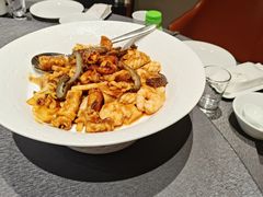 -连鹭海鲜·海肠捞饭·海胆饭(星海店)