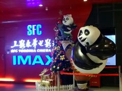 -SFC上影影城(港汇永华IMAX激光店)