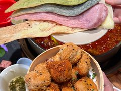 -矮板凳老火锅(宽窄巷子店)