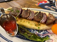 -卢布里西餐厅(总店)