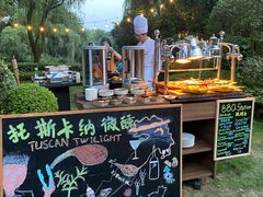 -杭州西子湖四季酒店-WL BISTRO西湖餐厅(灵隐路店)