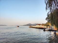 -东钱湖小普陀景区
