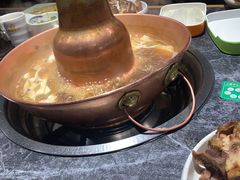 -城南老友羊蝎子火锅(花乡奥莱店)